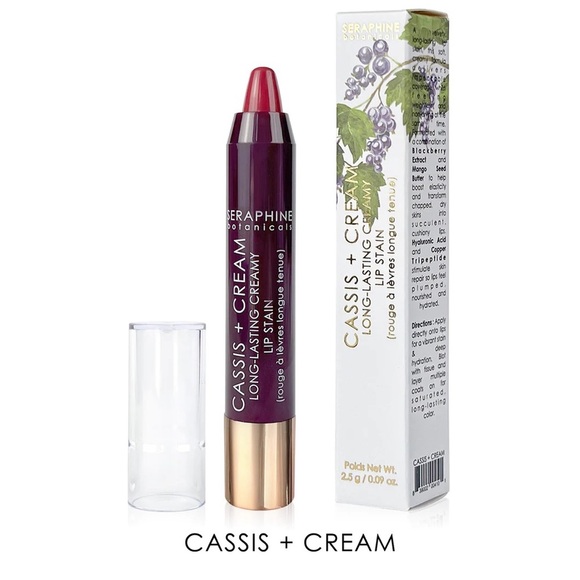Long-Lasting Creamy Lip Stain - Picture 1 of 2